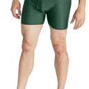 ExOfficio Men's Give-N-Go Boxer Brief Single Pack, Hemlock, Small