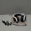 Wireless Gaming Headset for PC, Ps5, Ps4, 2.4 Ghz USB & Type-C Gaming Headphones with Microphone, 30H Battery Bluetooth Headphones for Switch, Laptop, Mobile, Mac