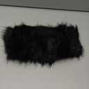 LA CARRIE Faux Fur Headband with Stretch Women's Winter Earwarmer Earmuff