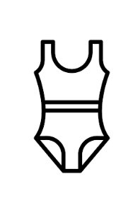 Kanu Surf Girls' Jasmine Beach Sport Halter One Piece Swimsuit, Size 6