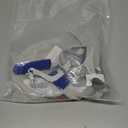 Replacement F20 Frame System for ResMed AirFit F20, Replacement Mask Headgear Set - Includes Full Face Large Mask Cushion, Headgear, Frame & Clips - CPAP F20 Full Face Masks Accessories Supplies (L)