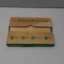 EcoDispose Precut POP UP Deli Paper Sheet Pack of 200, Interfolded Heavy Paper for Food Wrap and Serving (8" x 10-1/2", Kraft