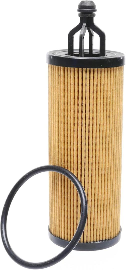 PS-7026 Oil Filter Compatible with Dodge Ram 1500 2500 3500 2014-2020 Chrysler Jeep Ram Vehicle Models, Replaces 68191349AA 68191349AB