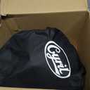 CYRIL Full Face Motorcycle Helmets for Adults Men & Women with Tinted and Clear Visor Meet Dot Approved Large