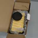 PVO Projector WiFi Portable Mini Projectors 1080P, Phone Screen Can Be Mirrored to Video Projector via WiFi, Movie Projectors Compatible with Smartphone/ Tablet/ Laptop/TV Stick/PS/TypeC/USB Drive