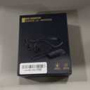 Likty Wired Bone Conduction Bluetooth Headphones with 3.5Mm/Typec Wires,Open-Ear Bluetooth 5.3 Headphones with Microphone, IP68 Waterproof Earphones for Cycling Workout Hiking