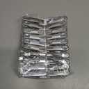 20Pcs Clothes Pegs Clamps Stainless Steel Clothespins Metal Laundry Towel Sock Pins Hanger Sealing 4.5cm Clips for Clothes(20Pcs)