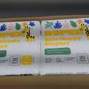 DYPER Monthly Pack Baby Diapers Size 5 (27+ lbs) 168 Count - Leak-Proof & Plant Based, Hypoallergenic and Ultra Absorbent Size 5 Diapers for Day and Overnight Skin Protection