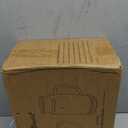 Glass Pitcher with Lid, 2 PACK 68 oz/2 Liter Vintage Water Pitcher, Clear Borosilicate Glass Water Carafe for Cold Brew, Coffee, Lemonade, Iced Sun Tea,Beverage, Milk, Heat Resistant