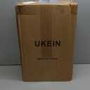 UKEIN Luggage Sets 3 Piece, Carry On Luggage 20In With Spinner Wheels,PC Hardside Suitcase Set with TSA Lock,Durable Carry On Suitcase With Travel Backpack for Men (Blue, 3 piece set (20inch))