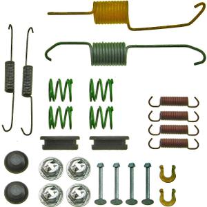 Dorman HW17387 Rear Drum Brake Hardware Kit Compatible with Select Scion / Toyota Models