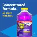 CloroxPro Pine-Sol Multi-Surface Cleaner, All Purpose Cleaner, Lavender Clean, 80 Fluid Ounces, Pack of 3 (Package May Vary)