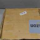 24 Pack 12 x12 MDF Boards - 1/8 Thick Boards for Crafts, Medium Density Fiberboard Unfinished Wood Art Boards Blank Wooden Blocks Chipboard Panels for DIY Crafts, Painting, Engraving