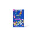 Welly Bandage Clip N' Go Tin & Refill Pack | Adhesive Flexible Fabric Bandages and Tin | Assorted Shapes and Patterns for Minor Cuts, Scrapes, and Wounds - 100 Count