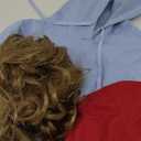 Mainfini 5 Pcs Fat Thor Costume Adult Men Superhero Full Set Hoodie Pants Robe Gloves Wig Outfit (L-2XL)