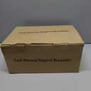 Cell Phone Booster for Home, Up to 6000 Sq.Ft,Cell Phone Signal Booster with 2 Indoor Antennas for Band 66/2/4/5/12/17/13/25,Boost 4G 5G LTE Data for All U.S. Carriers1