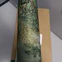 Ancient Chinese Town Landscape Mahjong Mat for Table 31.5in