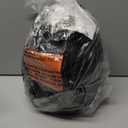 BLACK+DECKER Personal Ceramic Heater, Space Heater for Office Desk, Home Office & Personal Use Desk, 2 Heat & Fan Only Settings, Adjustable Thermostat, BHDC201, Black