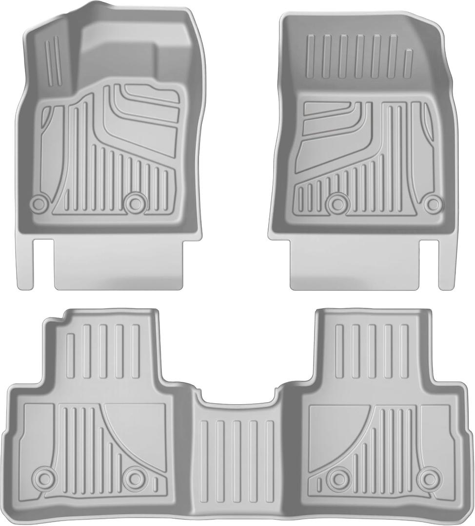 AOMSAZTO Floor Mats for Nissan Rogue 2021-2026 (Not for Sport)