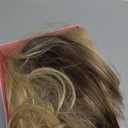 NAYOO Long Blonde Wig for Women - 26'' Blonde Wavy Wig with Dark RootsLong Blond Wig for Daily Party Use