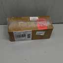 10 Pack 7" Stem Black 2" Sealed Nylon Commercial Garage Door Roller, Ultra Quiet Long-Lasting Durable High Load, Use Double Seals Precision Bearings for Home&Commercial