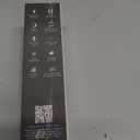 1080p Video Doorbell Camera Wireless with Chime, AI Human Detection, 2-Way Audio, FHD Live View, Wire-Free, Night Vision, Cloud Storage, Battery Powered, Indoor Outdoor Surveillance (Black)