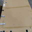 GarveeLife 7 ft Pool Table, Billiard Table with 2 Cue Sticks, Billiard Balls, Cues, Cleaning Brush, X-Legs, Black Cloth, Rustic Grey, 84" L x 46.5" W x 32.7" H