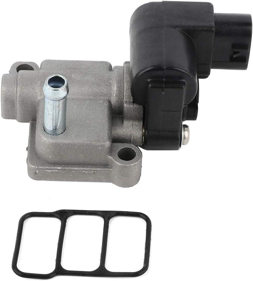 CCIYU Idle Air Control Valve Fit for 1997-2003 for Acura for CL | 2001-2002 for Acura for MDX | 1999-2006 for Acura for TL | 1998-2002 for Honda for Accord | 1999-2004 for Honda for Odyssey