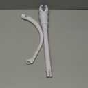 DIY 23 inches Crib Mobile Arm Nursery Mobile arm Baby Mobile Hanger, Mobile arm for Crib, The Claw Part can be Adjusted Width, DIY Toy Decoration (Crib Mobile Arm)