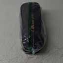 MOON LENCE Portable Camping Chair Plus, Larger & Roomier, Compact and Lightweight Still, Folding Chair for Backpacking & Hiking, 330Lbs Capacity (Black)