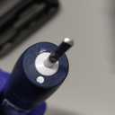 Philips Sonicare ProtectiveClean 6500 Rechargeable Electric Toothbrush, with Pressure Sensor, 3 Cleaning Modes, SmarTimer and QuadPacer, 14Day Battery Life, Charging Travel Case, Navy Blue, HX6462/07