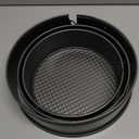 UWILLION Spring Form Cake Pans 12 Inch Springform Pan Nonstick Round Cheesecake Pan Carbon Steel Large Baking Mold Cake Tin for Christmas Birthday