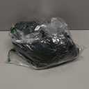 Ezbelle Women's Long Sleeve Sweater Dresses 2 Piece Outfits Sets Ribbed Knit Crop Tops and Tank Bodycon Midi Dress (Medium, Dark Green)