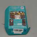 R36MAX 4000mAh Portable Rechargeable Handheld Retro Game Console,Comfort Non-Slip Handheld Standing Retro Game Console with 64G TF Car,4.0-inch Screen,for Office,Blue