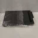 Aluminum Clipboard with Storage