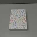 AABV Reading Glasses Blue Light Blocking for Women,Anti UV Ray/Glare Readers,Lightweight Spring Hinge Eyeglasses (4-pack Mix)