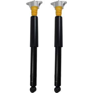 553392 Rear Shock Absorber Pair Compatible with 2013-2015 Ford Escape / 2015-2019 Lincoln MKC, OE# CV6Z18124AK CV6Z18125D KYB553392 MON39111, Rear Suspension Shocks