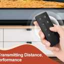 New Replacement Remote Control for Bose TV Speaker/Bose Solo Soundbar Series II(Batteries Not Included)