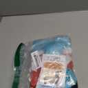 BENCMATE Inflatable Dog Cone Collar Alternative, Soft Dog Cone for Small Medium Large Dogs and Cats, Neck Recovery ECollar Donut Collar After Surgery (Large, Shark)