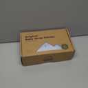 KeaBabies Baby Wrap Carrier - All in 1 Original Baby Carrier Newborn to Toddler Sling, Easy to Wear, Hands Free Bonding, Lightweight, Breathable Infant Wraps (Powder Blue) (One Size (Pack of 1))