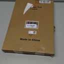 Deep Tissue Back & Neck Massager - Back Massager Stick for Pain Relief, Muscle Knot Remover, Trigger Point Massage Tool for Full Body, Shoulders, Legs - Pressure Point Massage Tool (Black)