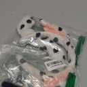 CHEU Dalmatian headband with dog ears and tail for halloween play