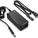 19V 65W Charger Power Cord Compatible with Nebula Mars, Mars II, Mars II Pro, Mars Lite, Solar, Vega Cinema Projector Power Supply.