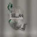 Universal Travel Adapter, International Travel Plug Adapter with 2 USB-C(PD 20W)  1 USB-A Ports, All in One Portable Adaptor, for USA, UK, EU, AU  224+ Countries (White) US