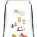 MAM Feel Good Glass Bottle (260 ml, Unisex)