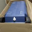 Coleman Classic Series Insulated Portable Rolling Cooler with Wheels, Leak-Resistant Outdoor Hard Cooler Keeps Ice up to 5 Days, 100-Quart (Twilight)