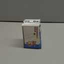 QUMY Dog Shoes for Large Dogs, Medium Dog Boots & Paw Protectors for Winter Snowy Day, Summer Hot Pavement, Water-Resistant in Rainy Weather, Outdoor Walking, Indoor Hardfloors Skid-Resistant Sole (Size 4: 2.2''x2.6''(W*L) (Pack of 4))