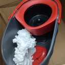 O-Cedar EasyWring Microfiber Spin Mop and Bucket Cleaning System, Missing Detail