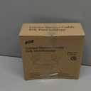 TAILI Corner Shower Caddy with Suction Cups, Wall Mounted Organizer Plastic Rack for Small Bathrooms, Kitchen, Removable Drill-Free Heavy Duty Shelf Basket, White