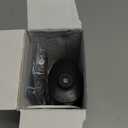 Water Flosser, Upgraded 300ML Water Dental Flosser for Teeth Clean, 3 Modes Cordless IPX7 Waterproof Portable Oral Irrigator Water Floss for Home Travel (Black)